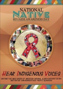Native_AidsHIVAwarenessDayposter