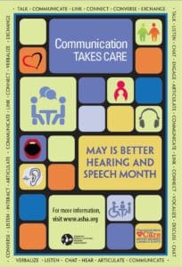 Communications Takes care Icon