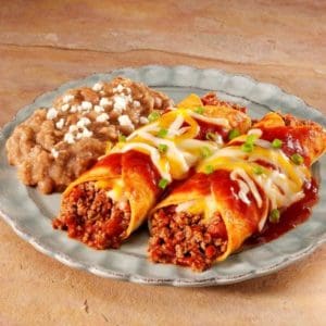 enchiladas